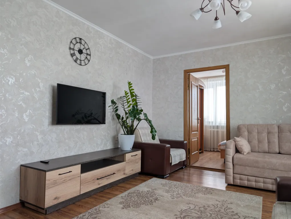 Двухкомнатная квартира возле Белой Церкви — аренда посуточно в Бобруйск