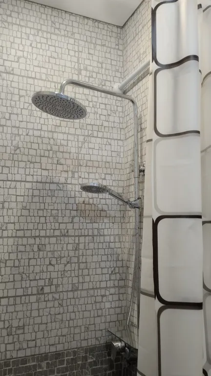 Просторная квартира вблизи солёных озёр