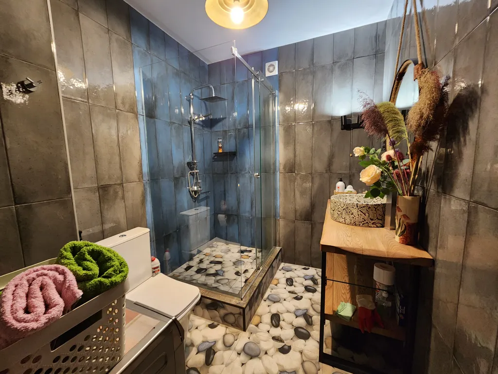 Квартира с видом на горы