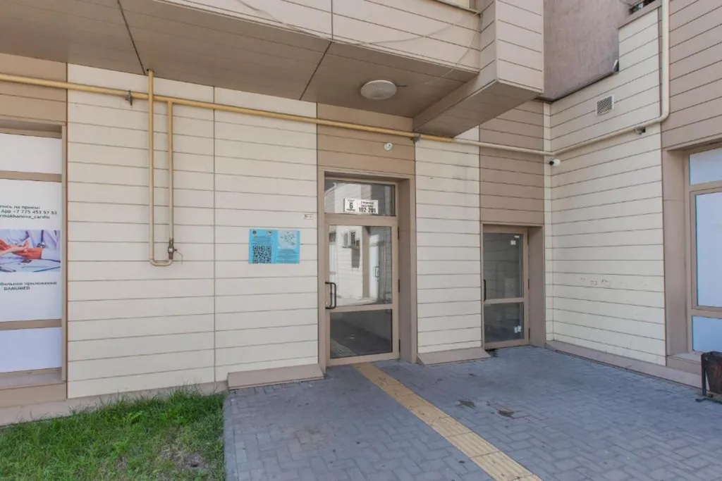 2-ком квартира Bayhouse в ЖК Уш Сункар для 4-х гостей