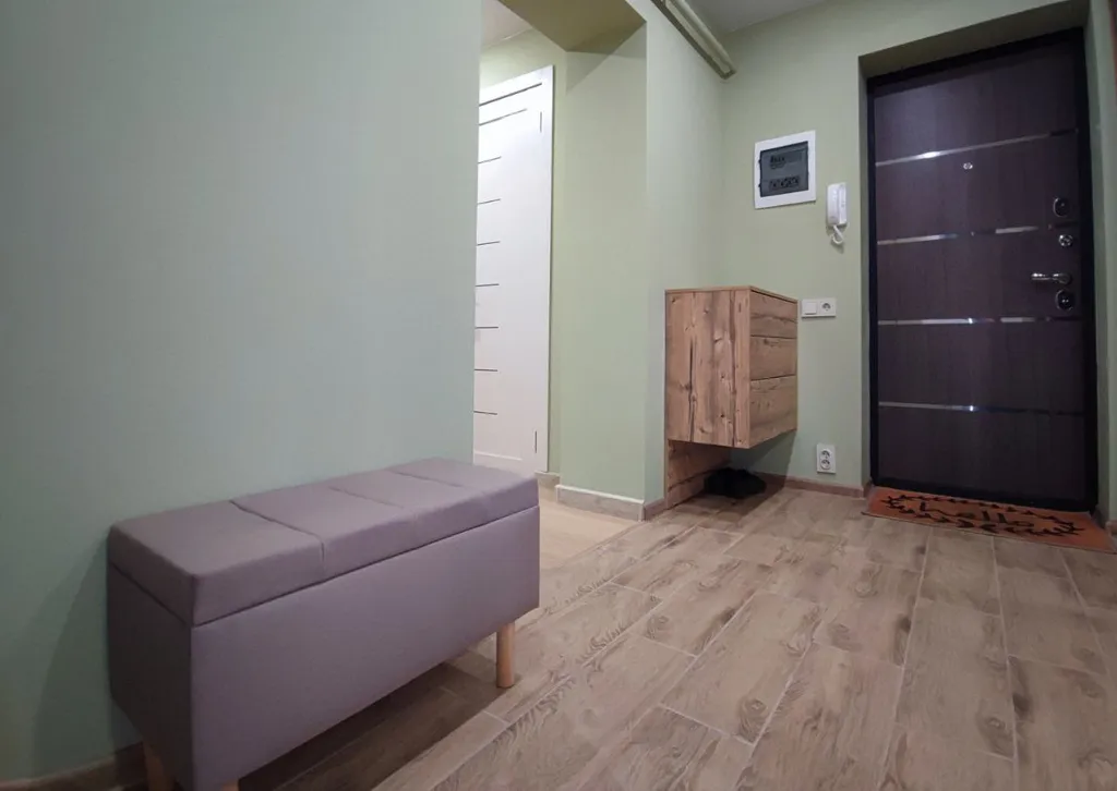 Просторная квартира в центре