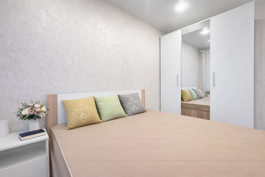 Евродвушка в новостройке