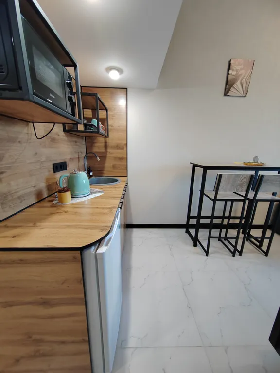 Новая двухъярусная студия Комфорт