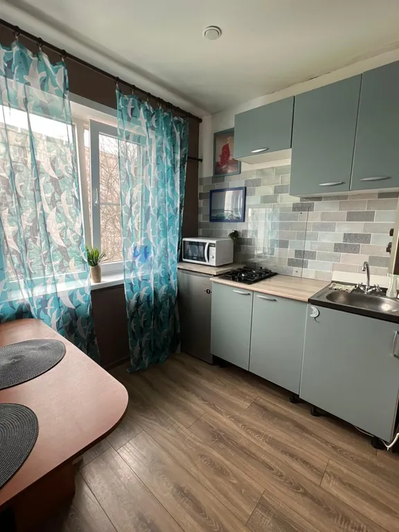 Уютная квартира, рядом с рекой