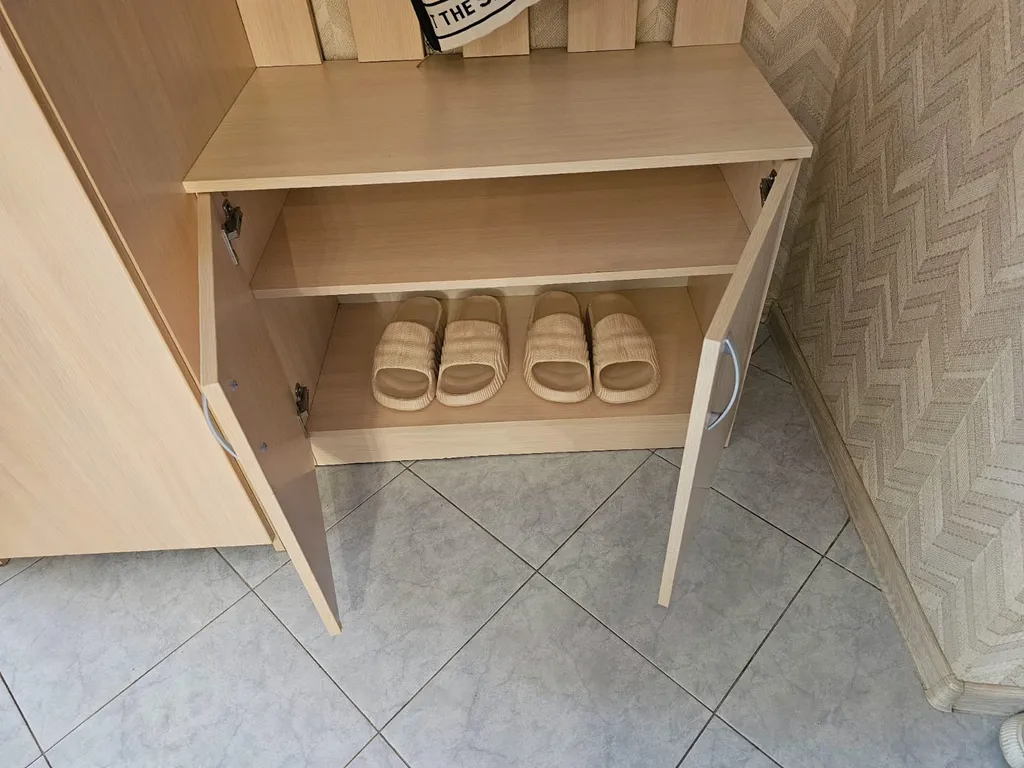 Уютная однокомнатная квартира с лоджией