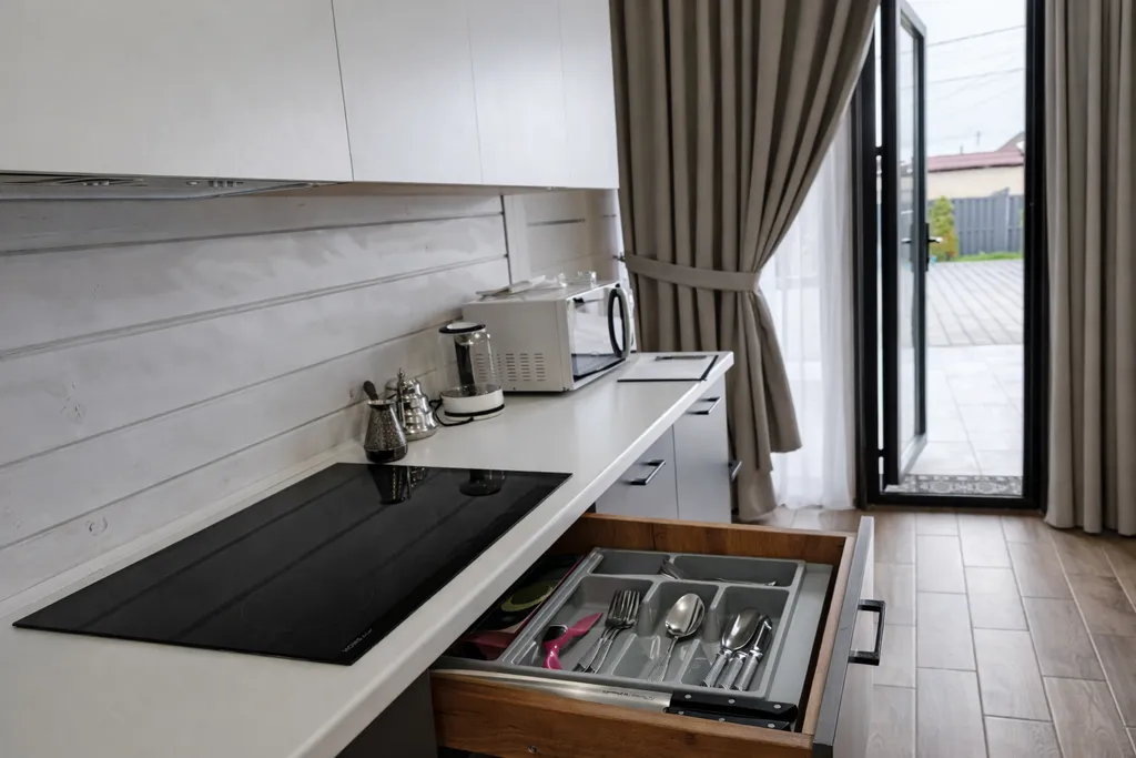 Уютный дом возле моря