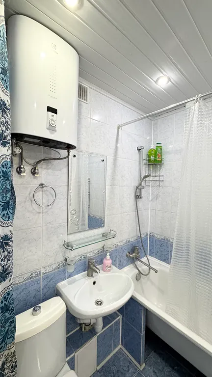 Очень уютные апартаменты