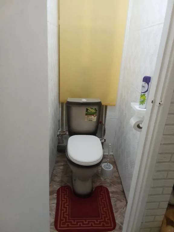 Трёхкомнатная квартира после косметического ремонта