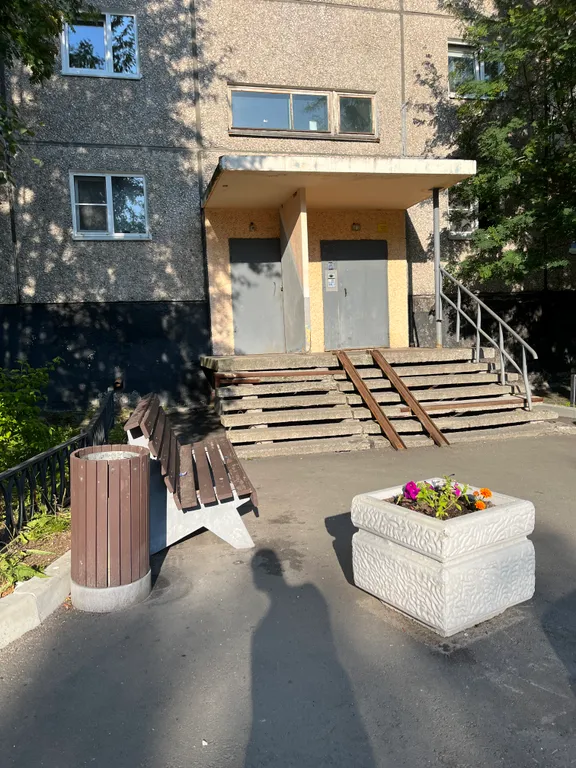 1-комнатная Квартира