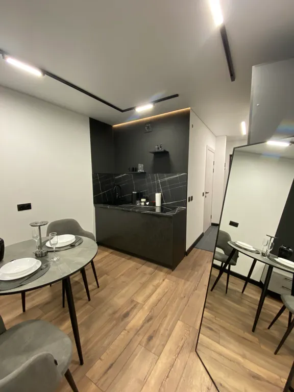 Стильная студия в центре