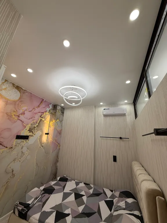 Евро 4-х комнатная люкс квартира