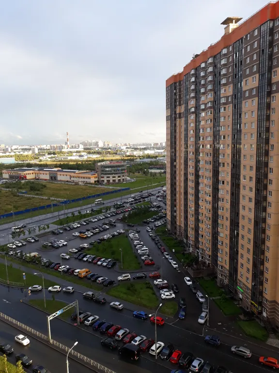 Видовая солнечная студия