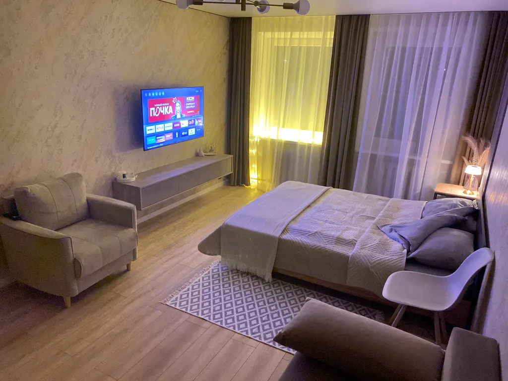 Уютное гнёздышко