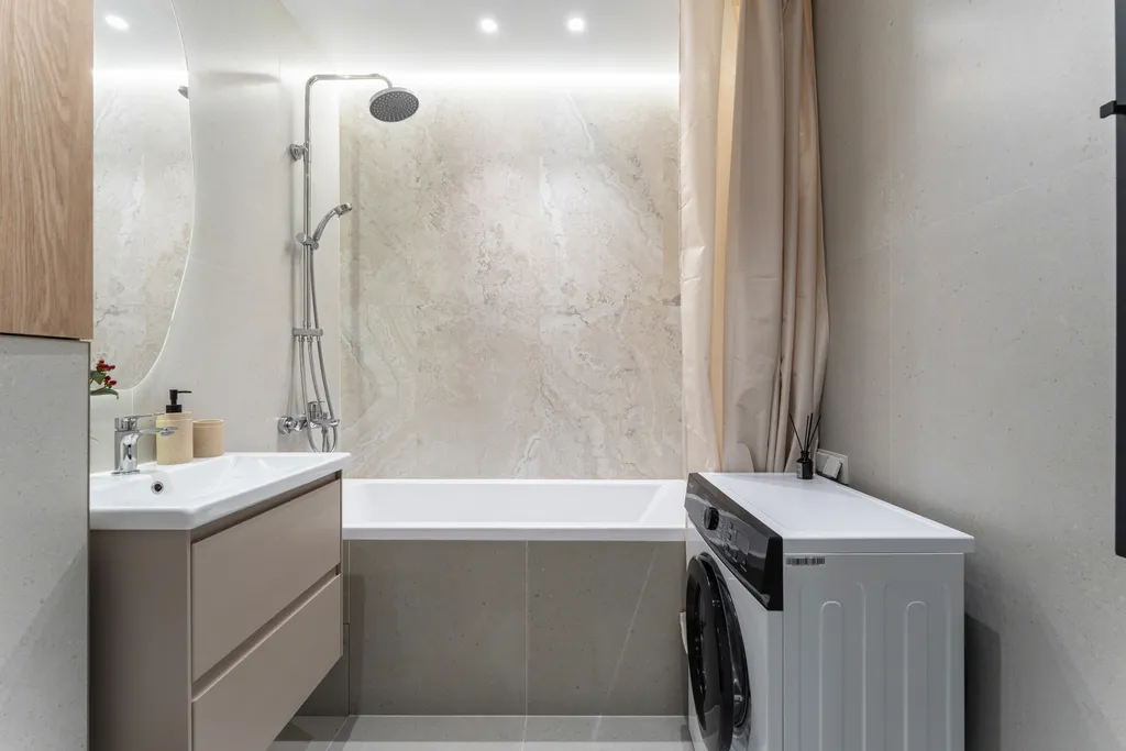 Квартира Квартира с отдельной спальней и рабочим местом в 900 метрах от пляжа — Зеленоградск