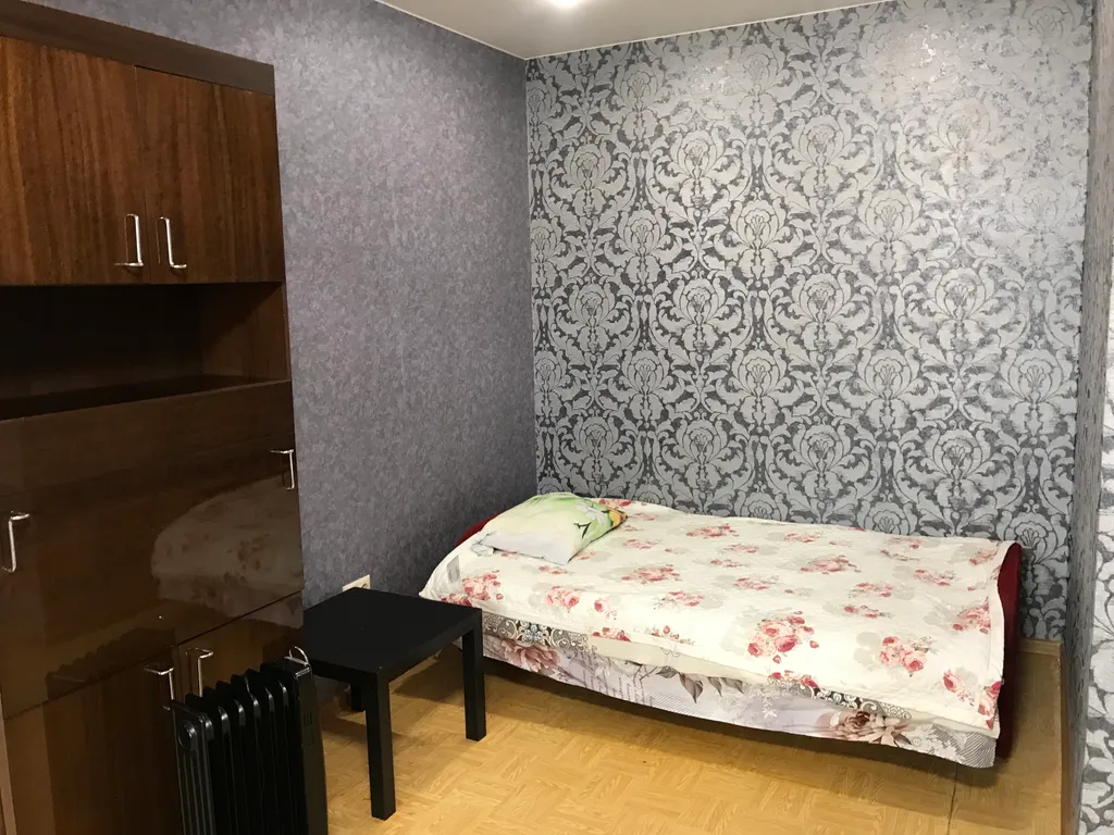 Квартира Уютная квартира в спальном зелёном районе — Москва
