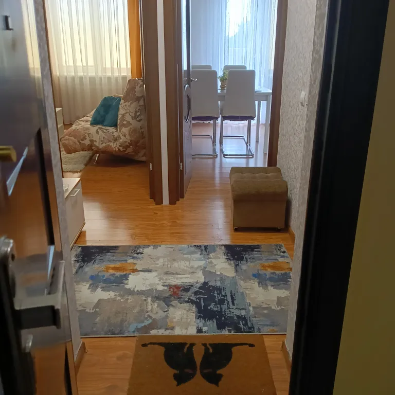 Уютная квартира на берегу моря в центре города