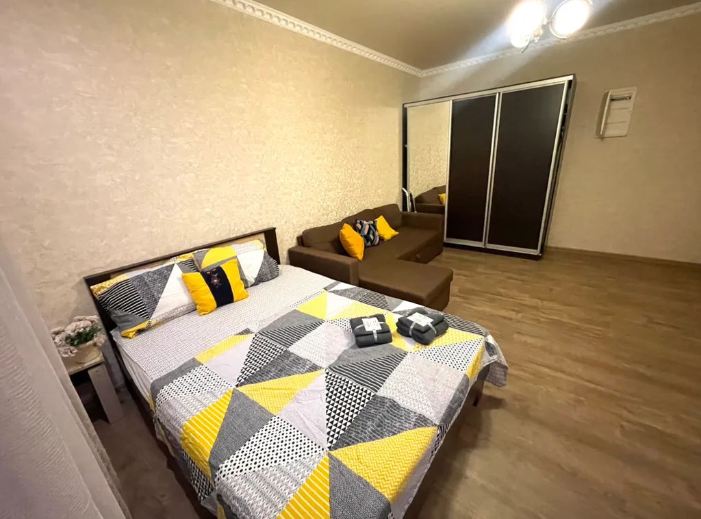 1-комнатная Квартира — аренда посуточно в Ростов-на-Дону