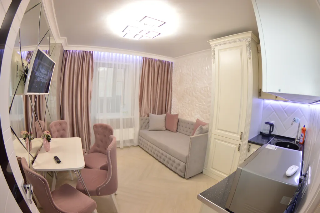 Новая уютная  квартира в ЖК — аренда посуточно в Владимир