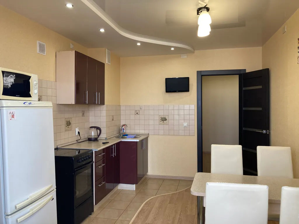 Уютная квартира в центре города