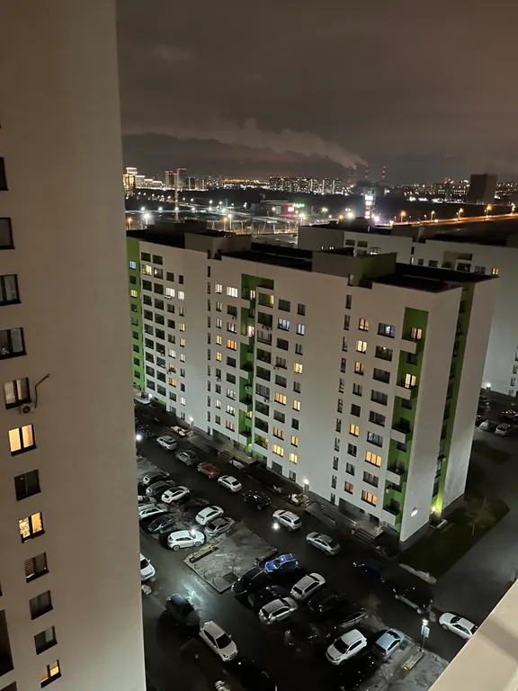 Квартира Квартира студия в Европейском недалеко от Аквапарка — Тюмень