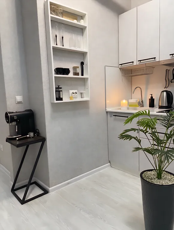 Квартира Квартира Улыбнись, тебе здесь рады — Краснодар