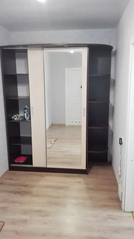 Однокомнатная квартира с хорошим ремонтом