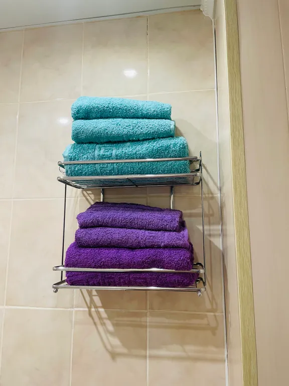 Уютная однокомнатная квартира