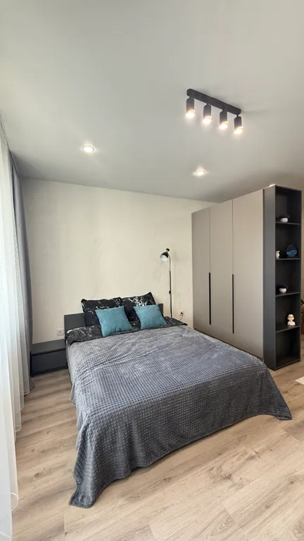 Уютная студия