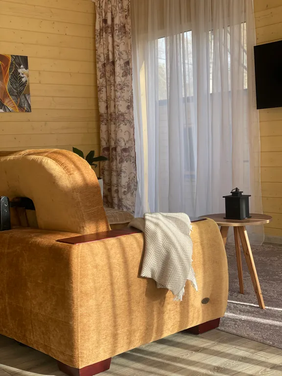 Коттедж Лесной Дом с Баней и Сибирским чаном — аренда посуточно в Домодедово