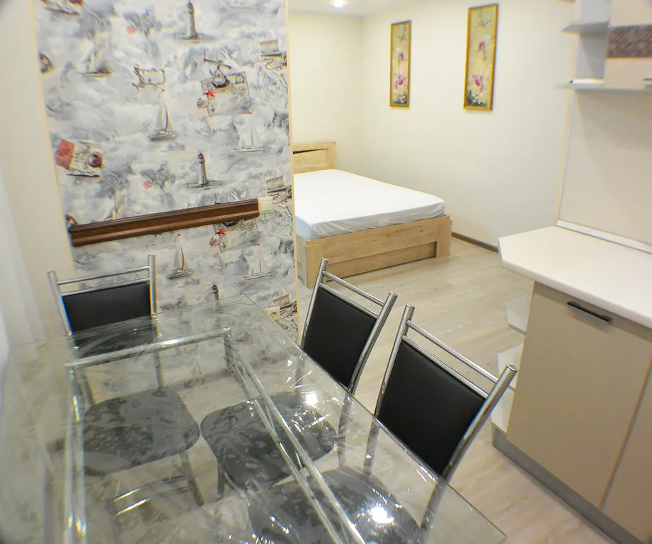 Квартира Квартира Студия у моря — Адлер