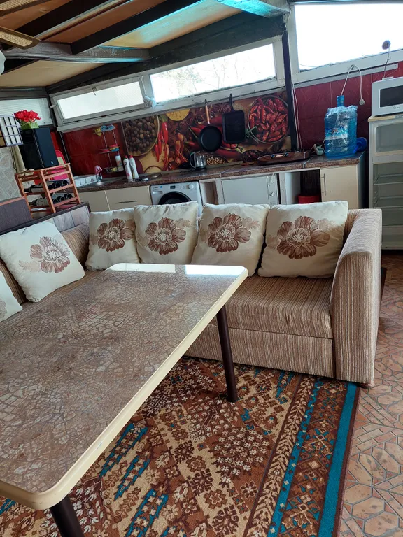 Апартаменты с видом на море