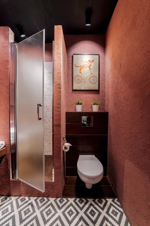 Apartment Chillout Room