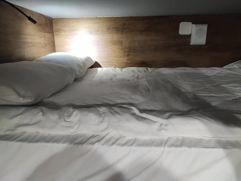 Квартира Квартира Номер студия с кухней, душем и туалетом — Санкт-Петербург