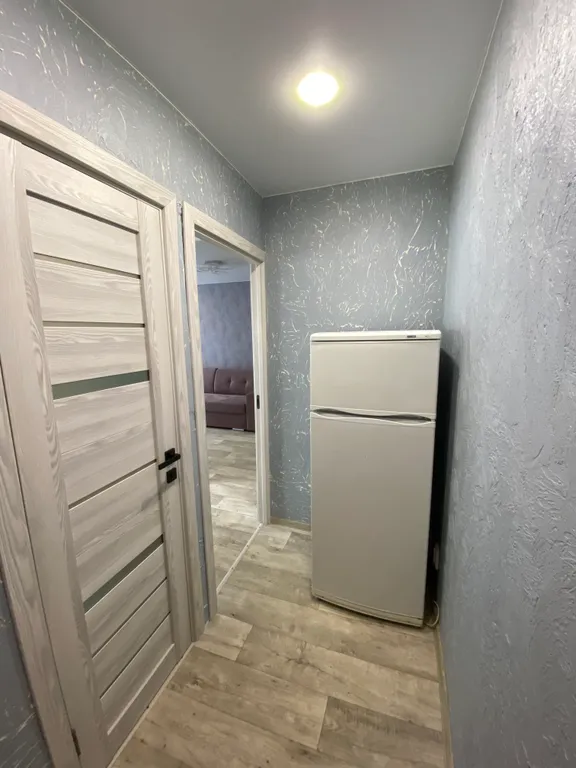 Уютная 1-комнатная квартира