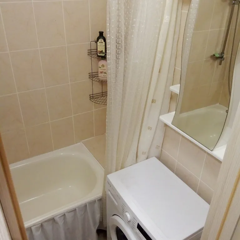 2-комнатная Квартира