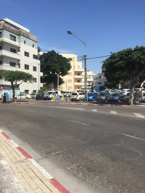 Апартамент у центрального пляжа