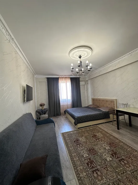 Уютная квартира студия в центре города