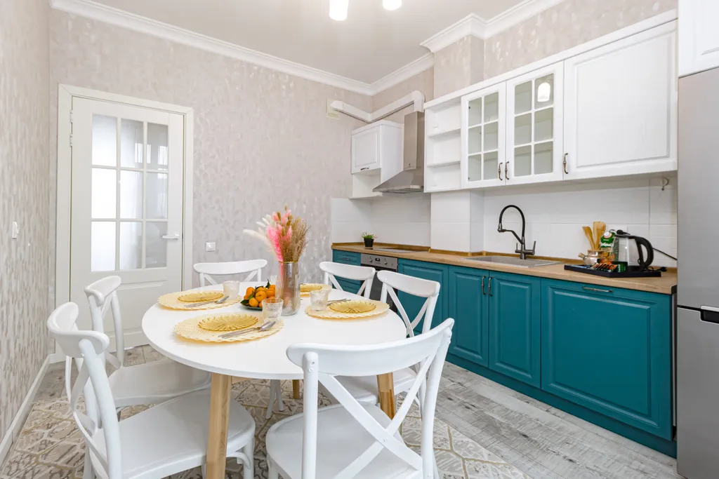 Стильная двухкомнатная квартира