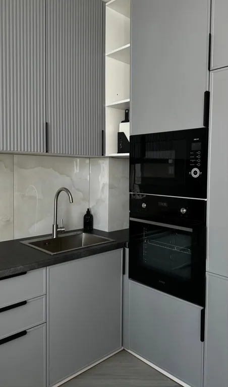 Уютная и безупречно чистая квартира в клубном доме в ЖК Квартет