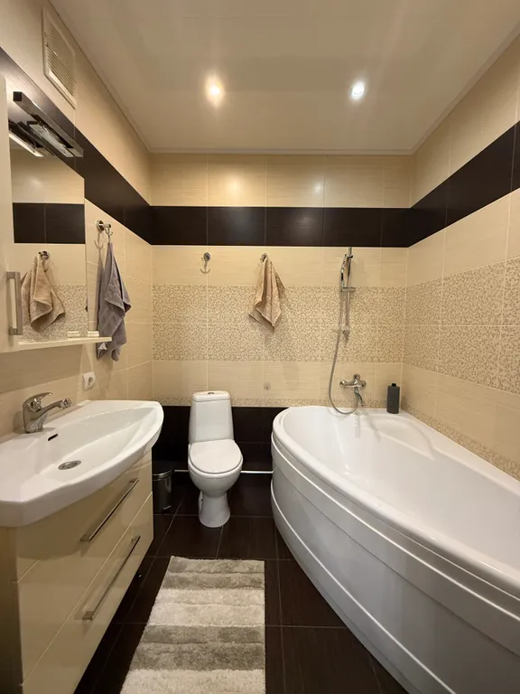 Квартира Просторная и уютная квартира в центре города — Калининград