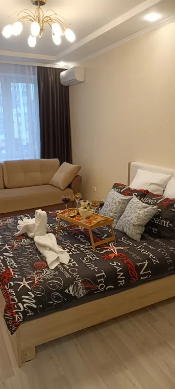 Апартаменты Brown Room