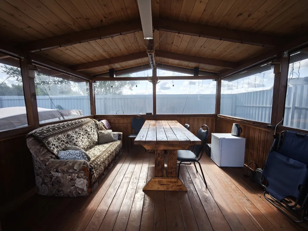 Частный Дом баня