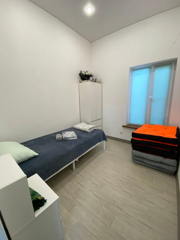 Дом на берегу для большой семьи