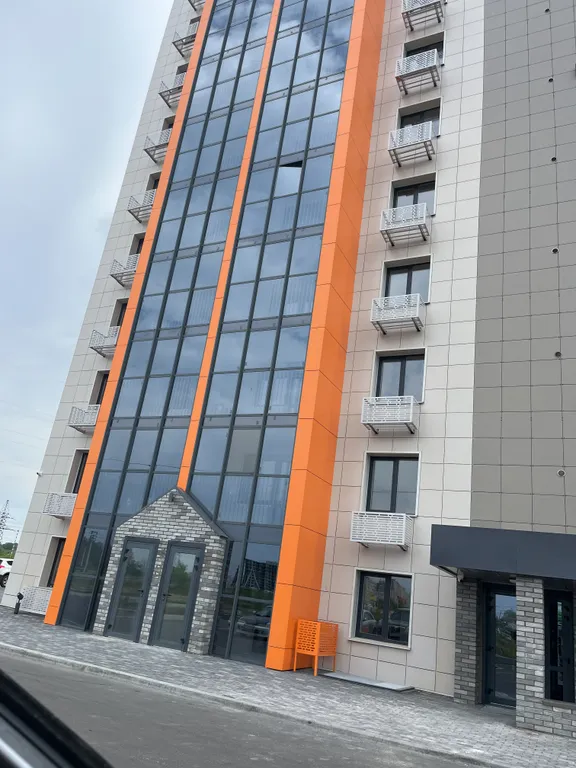 Квартира Квартира Новая евродвушка в ЖК Грин — Хабаровск