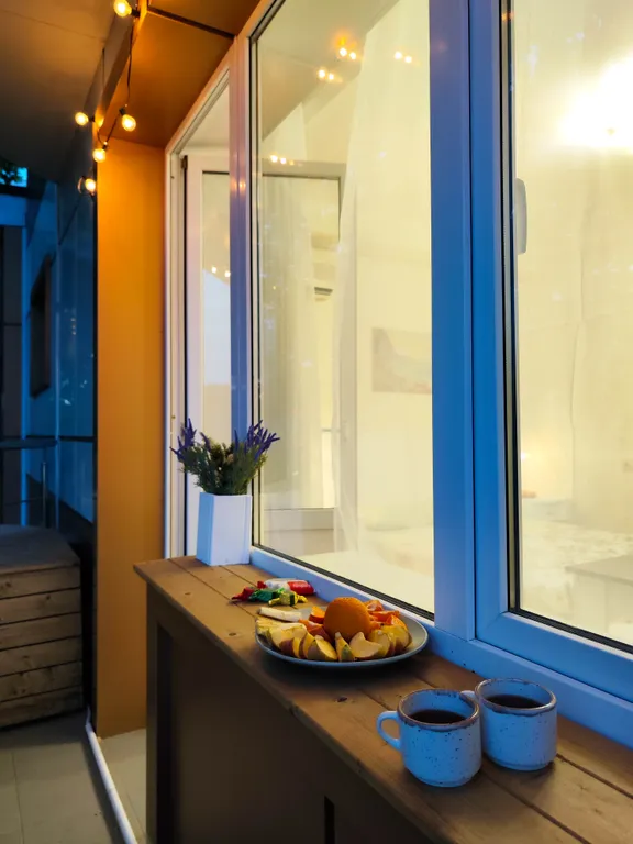 Квартира Квартира Волны Моря — Анапа