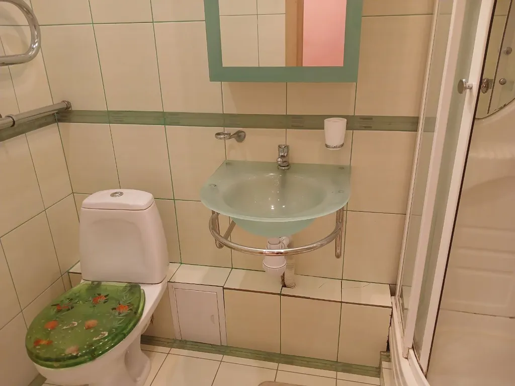 Яркая студия Aday Aparts в центре Курска