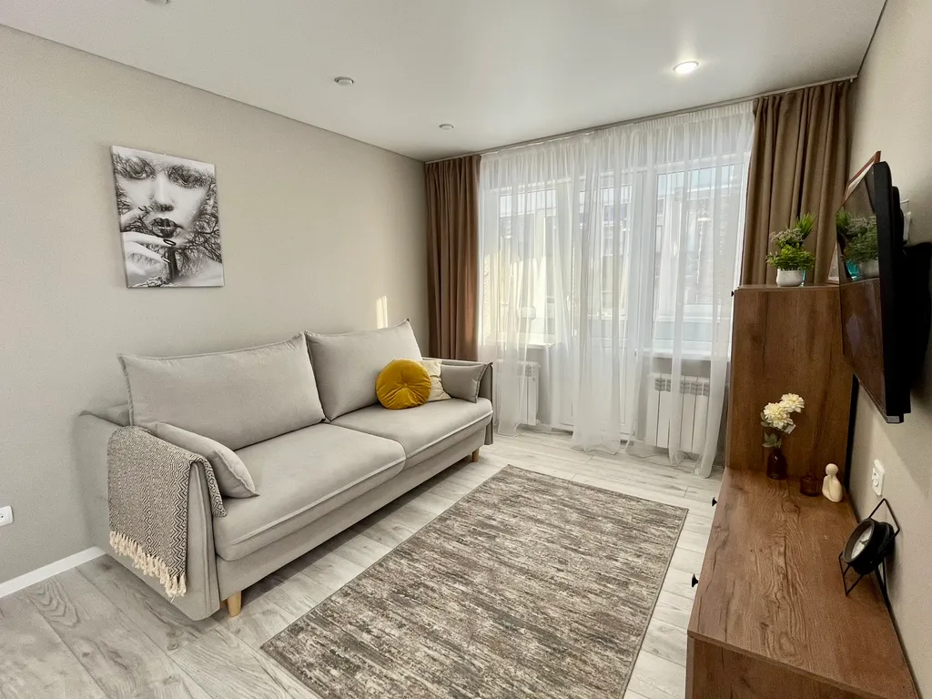 2-комнатная Квартира