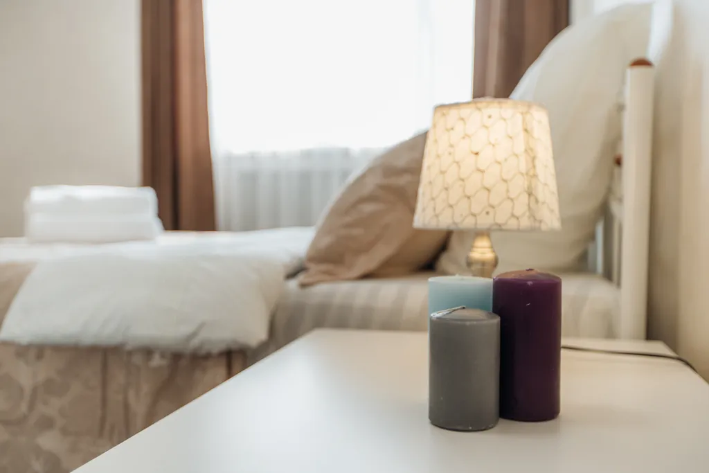 Апартаменты в элитном доме в центре города