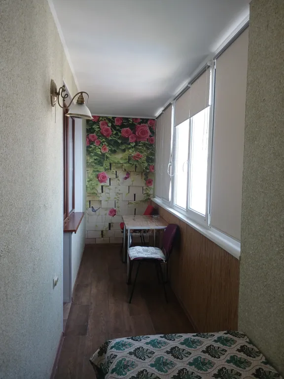 Уютная квартира с видами на море и вершины Ай-петри