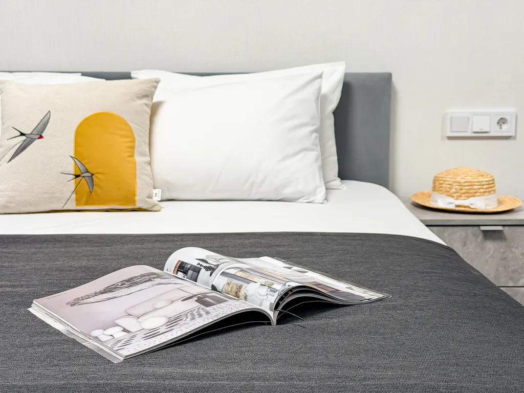 Квартира Квартира Уютна студия Паруса рядом с морем — Анапа